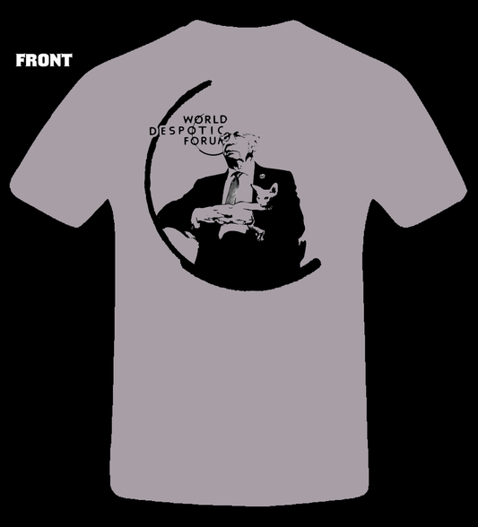 World Despotic Forum T-shirt