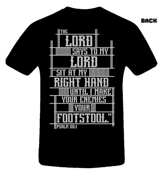 Psalm 110:1 T-shirt